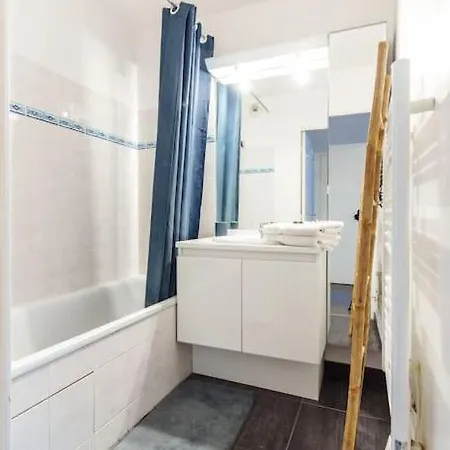 Appartement Confortable Proche Disneyland Paris Bussy-Saint-Georges Exterior photo