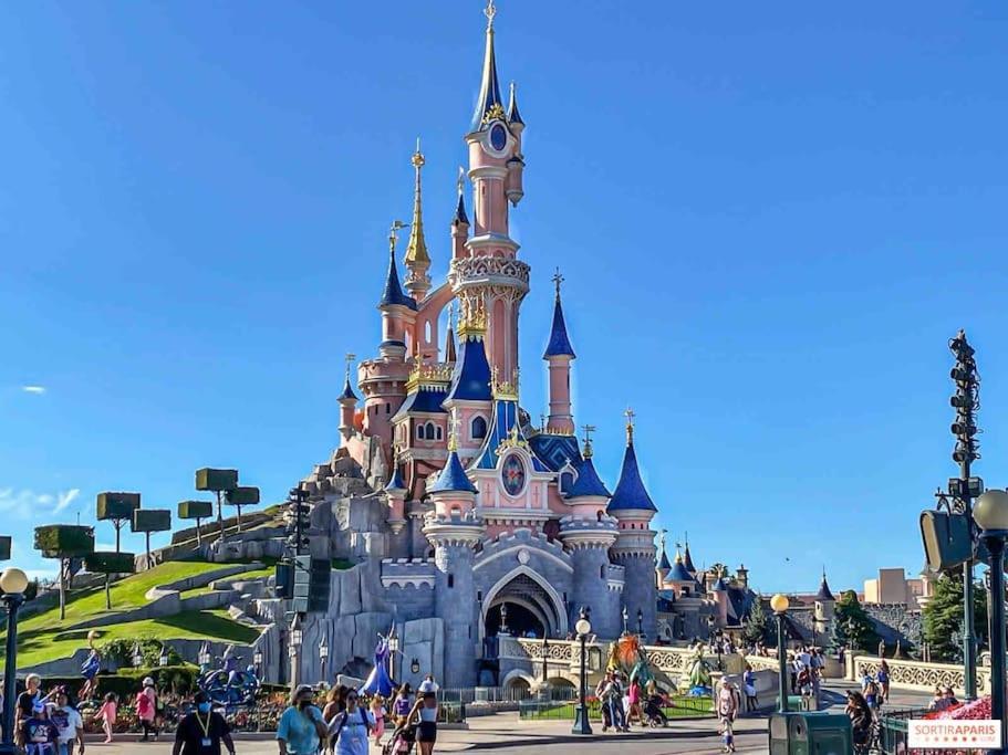 Appartement Confortable Proche Disneyland Paris *