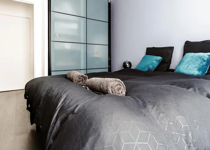 Appartement Confortable Proche Disneyland Paris