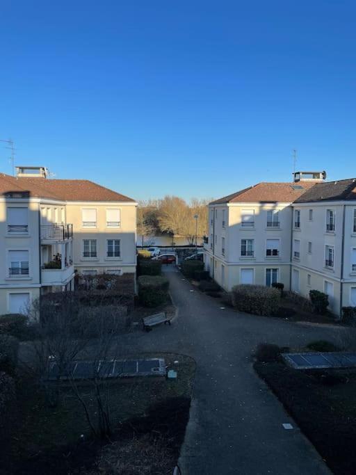 Confortable Proche Disneyland Paris Apartment